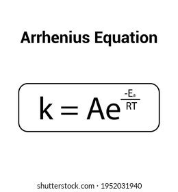 6 Arrhenius Graph Images, Stock Photos & Vectors | Shutterstock