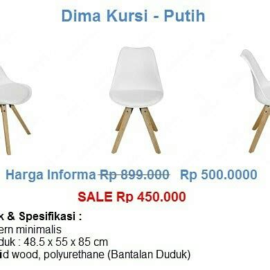 Kursi Informa Perabotan Rumah Di Carousell