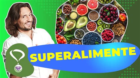 Superalimente Pentru O Via S N Toas Youtube