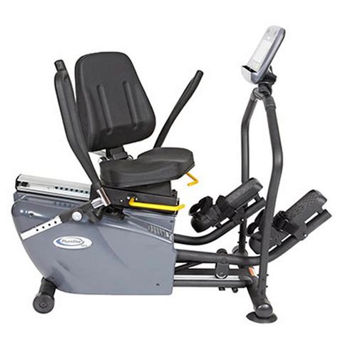 Hci Physiostep Mdx Recumbent Elliptical Cross Traine