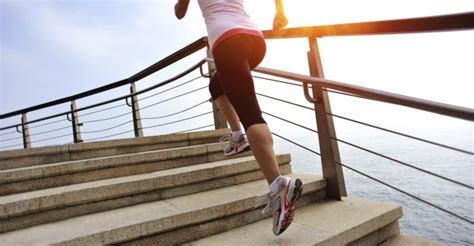 Stair Climbing What Are The Health Benefits Of Walking Up Stairs