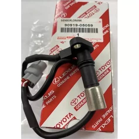 Sensor Posicion Cigue Al Toyota Hilux Trfe Hiace Tacoma Mercadolibre