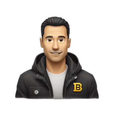 Binance Dog Sits On Money Ai Emoji Generator