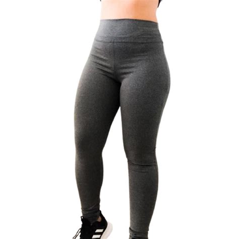 Legging Suplex Feminina Fitness Academia Ou Casual não fica