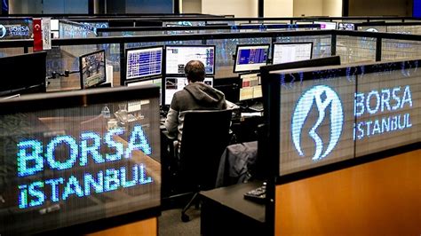 Borsa Stanbul Da Bir Rekor Daha