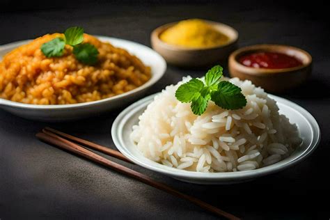 the best rice dishes in india. AI-Generated 30104330 Stock Photo at ...