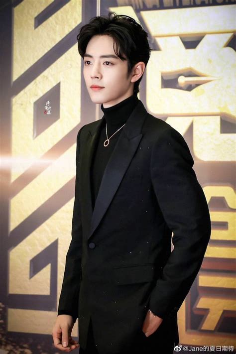 Until The Day You Fall (YiZhan Fanfic) | Most handsome actors, Handsome ...