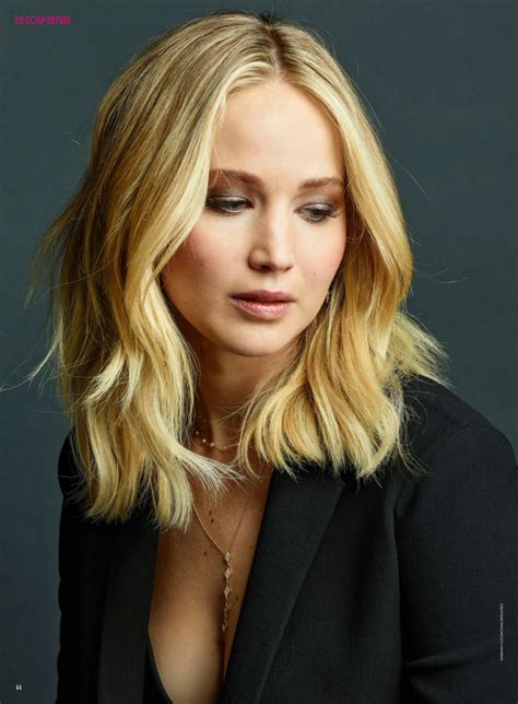 Jennifer Lawrence Vanity Fair Photoshoot