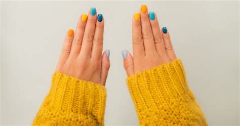 El New Nude Manicure La Tendencia De U As Que Combina Con Todo