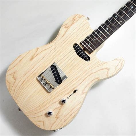 Amazon SAITO GUITARS S TLC Naked kgサイトウギターズ エレキギター 楽器音響機器