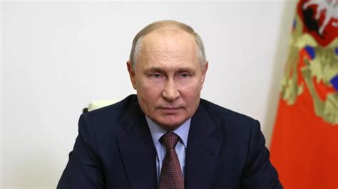 Putin Rusia Siap Mediasi Konflik Palestina Dan Israel