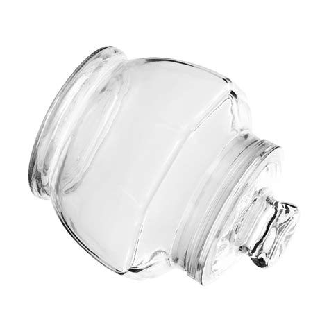 Pickle Jar Glass Kimchi Container Honey Dispenser Mini Mason Jars Pudding Containers With Lids