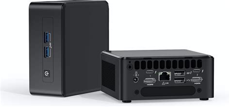 Buy Intel Nuc 11 Pro Mini Pc Kit Nuc11tnhi5 4 Core I5 1135g7 16gb Ram