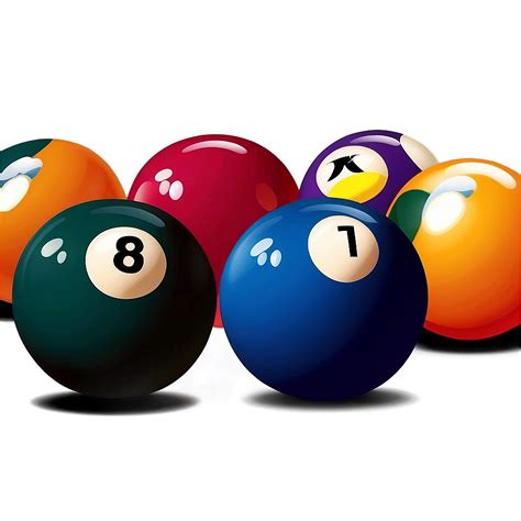 Download Billiards Game Room Png 06252024