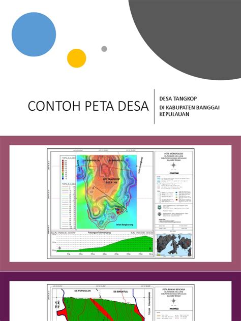 Detail Contoh Peta Desa Koleksi Nomer 12