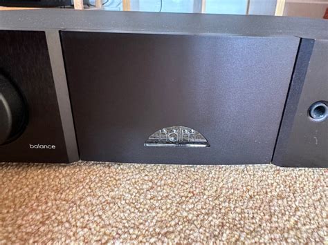 Naim SUPERNAIT 2 Integrated Amplifier 2013 Including Rega MM Phono