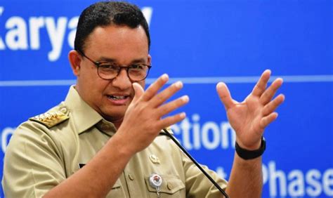 Mayoritas Warga DKI Jakarta Tak Puas Kinerja Anies Baswedan IRADIO FM