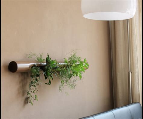 How To Make A Living Wall Instructables