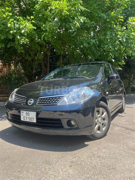 Nissan Tiida L Il Km Bak Almaq Qiym Ti