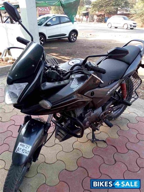 Used Model Honda Cbf Stunner For Sale In Nashik Id