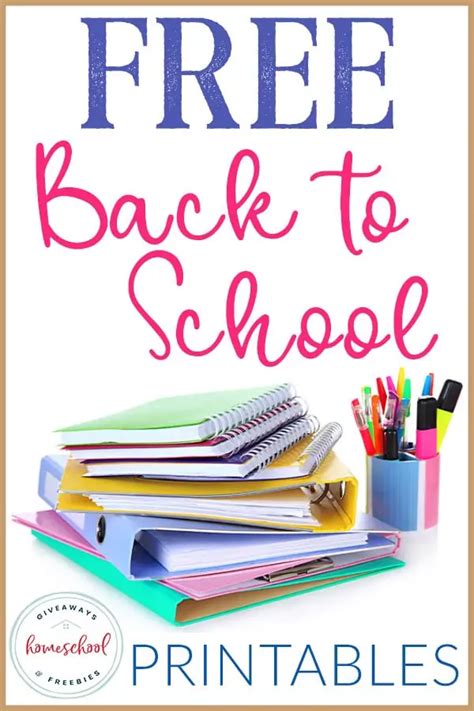 Back To School Elementary Hacks