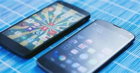 AMOLED или IPS — какой экран для смартфона лучше?