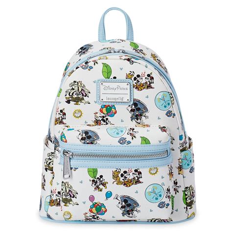 Mickey Minnie S Runaway Railway Mini Loungefly Backpack Has Hit The