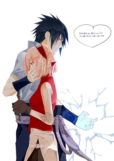 Sasusaku Naruto Shippuden Sasuke Anime Naruto Sasuke Uchiha Sakura Haruno Naruto And Sasuke