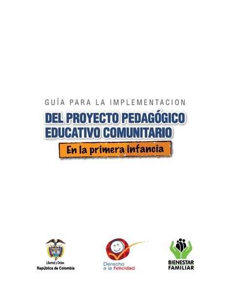 Pdf Guia Para La Implementaci N Del Pec Dokumen Tips