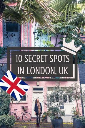 10 Secret Spots In London Hidden Secluded And Offbeat Destinations In