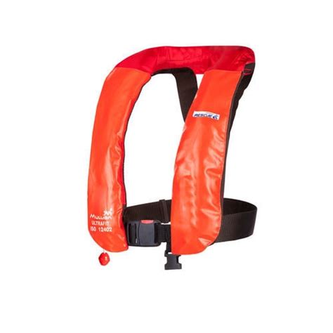 Надувной спасательный жилет - EASY RESCUE HI-TIDE - Mullion Survival ...