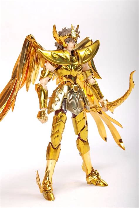 Saint Seiya Ex Sagittarius Soul Of Gold Saint Envio Free 159900