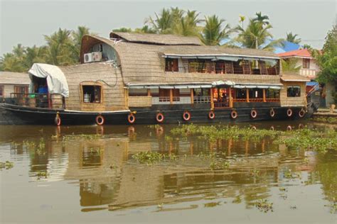 Alleppey Backwaters Tour - Alleppey Houseboat Booking - Cruiseland