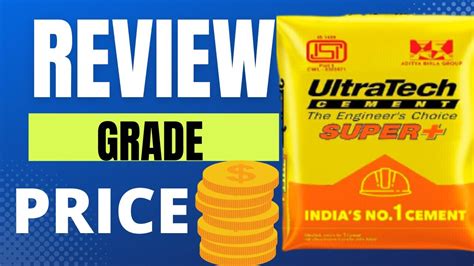 Ultratech Super Opc 53 Grade Cement Price Edu Svet Gob Gt