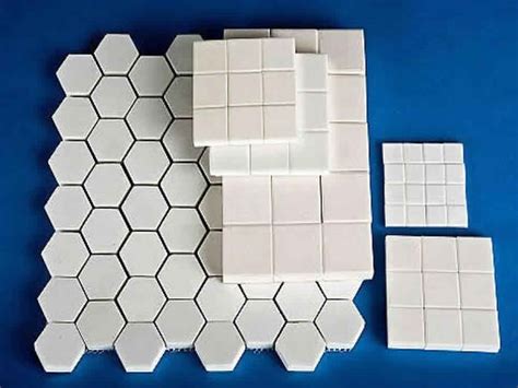 Alumina Ceramic Tile Mat Chemshun 48 OFF