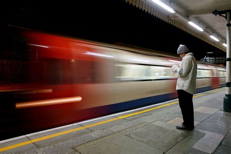 Woodside Park Station - London Photography - Tube Mapper