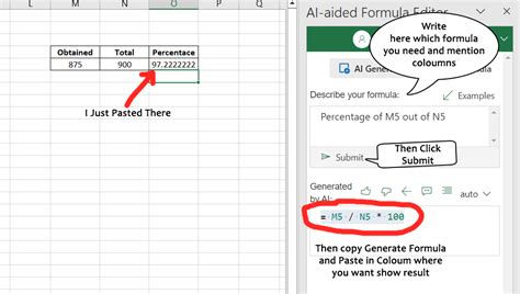 Ai To Create Charts From Excel Use Excel With Ai