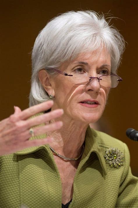 Sebelius Said To Weigh Run For Kansas Senate Seat The New York Times