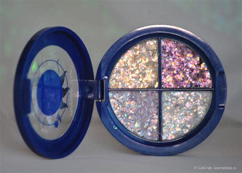 Новинка от Vivienne Sabo - палетка глиттеров Soleil En Lion Glitter ...
