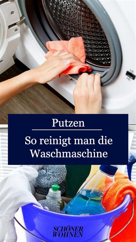 Schon Waschmaschine Mit Natron Reinigen