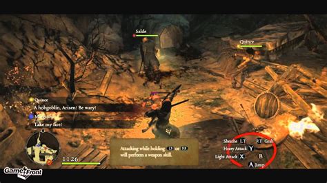 Dragons Dogma Walkthrough With Mitch Demo First Look Youtube