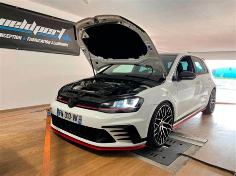 Volkswagen Golf Tsi Gti Clubsport Ch Fred Auto Sport