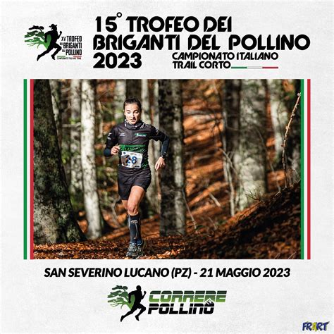 XV TROFEO DEI BRIGANTI DEL POLLINO