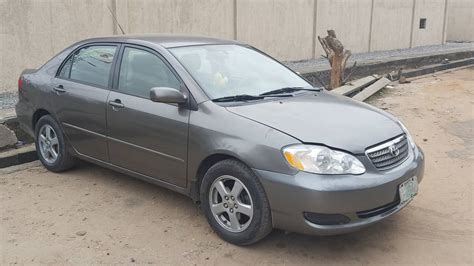 SOLD: Toyota Corolla '08 For Sale. - Autos - Nigeria