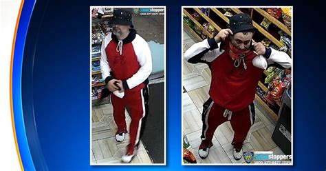 Police Trying To Identify Suspect Wanted In Connection To String Of