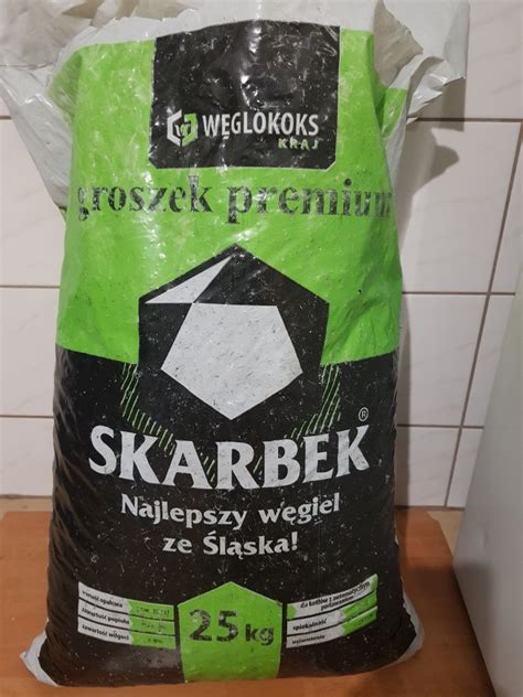 Ekogroszek W Glokoks Skarbek Koz W Olx Pl