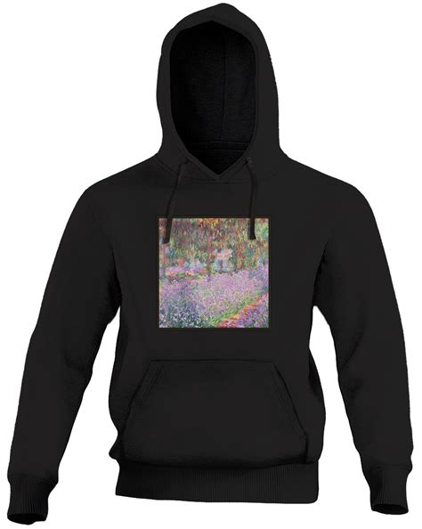 Bluza Z Naszywk Ogr D Artysty W Giverny Claude Monet Ogr D Artysty W