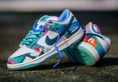 Futura X Nike Sb Dunk Low 2024 Release Date