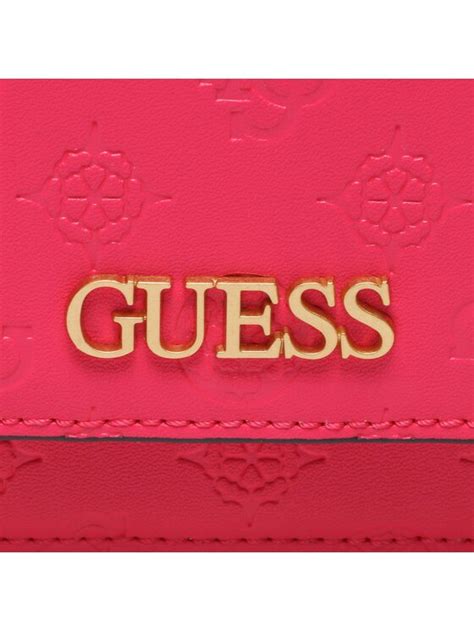 Guess Handtasche Geva PD Mini Bags HWPD89 59790 Rosa Modivo At