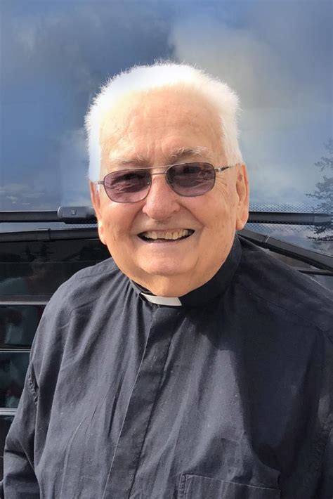 El Padre Mario Dariozzi Ha Regresado A La Casa Del Padre Missionaries